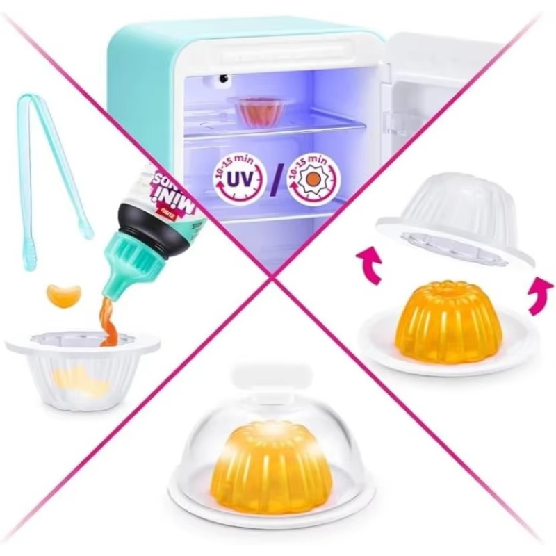 New ZURU Mini Brands Refrigera - Ornament Ball Set recensie en prijs
