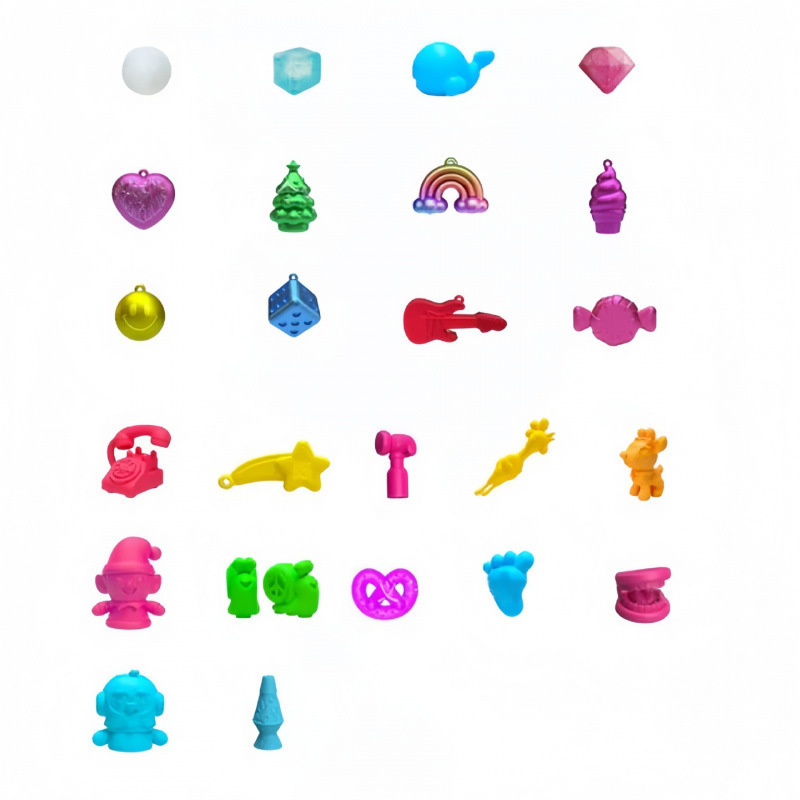Nee Doh Advent Calendar 24Pcs  - Advent Calendar Gift recensie en prijs