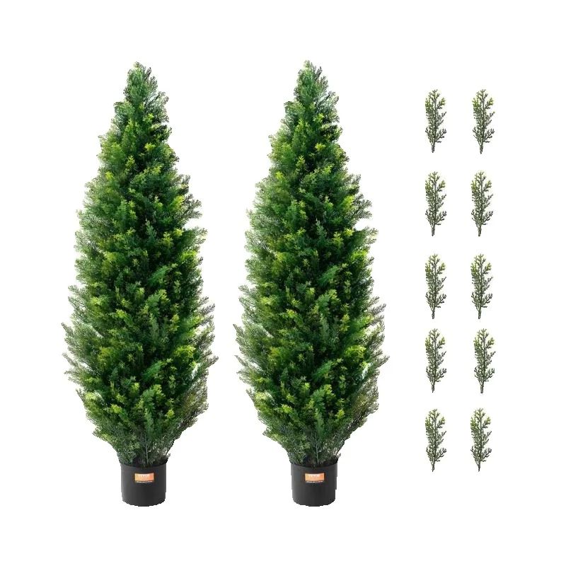 SucceBuy Artificial Cedar Topi - Christmas Tree Artificial recensie en prijs