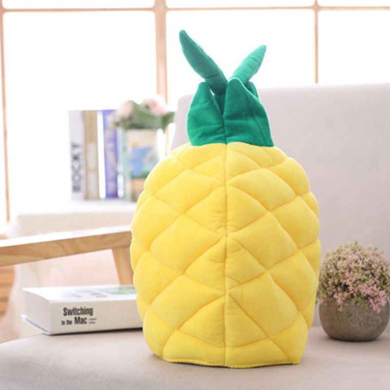Funny Pineapple Fruit Plush Ha - Santa Hat Plush recensie en prijs