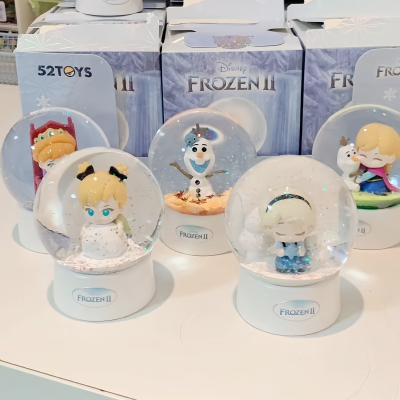 New 52TOYS Disney Blind Box Ic - Ornament Ball Set recensie en prijs