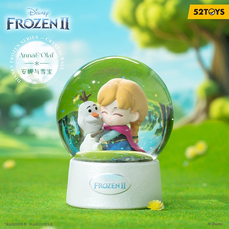 New 52TOYS Disney Blind Box Ic - Ornament Ball Set recensie en prijs