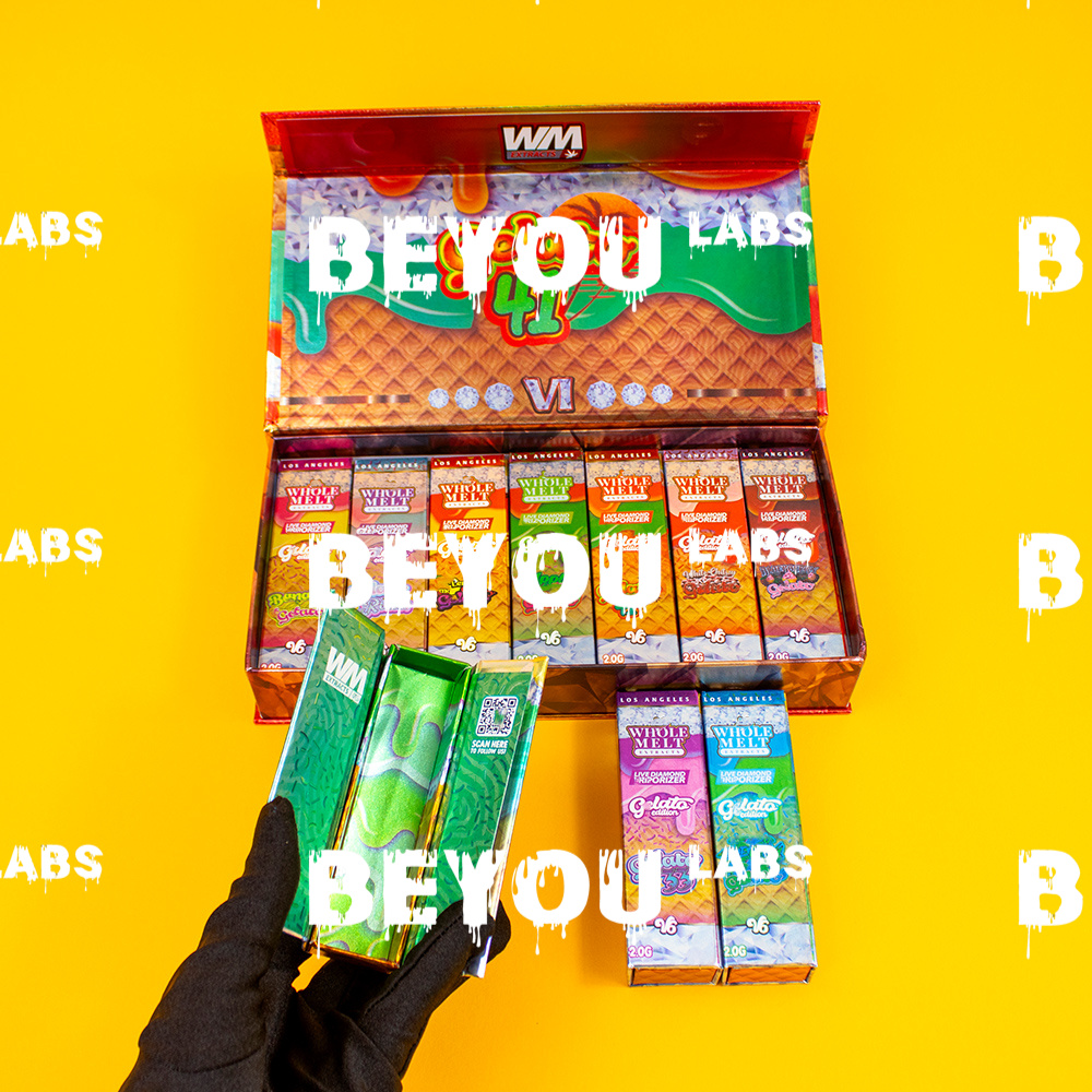 1ml Wholemelts Empty Cartridge - Gift Box Wrap Set recensie en prijs