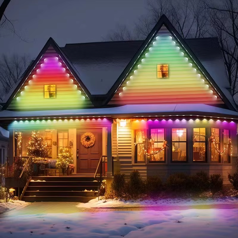 LED Christmas Pendant Lights O - Christmas Lights Outdoor recensie en prijs
