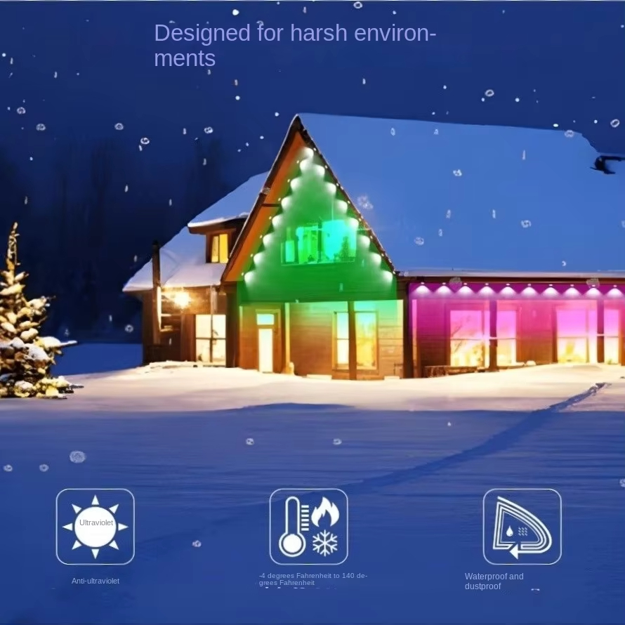 LED Christmas Pendant Lights O - Christmas Lights Outdoor recensie en prijs