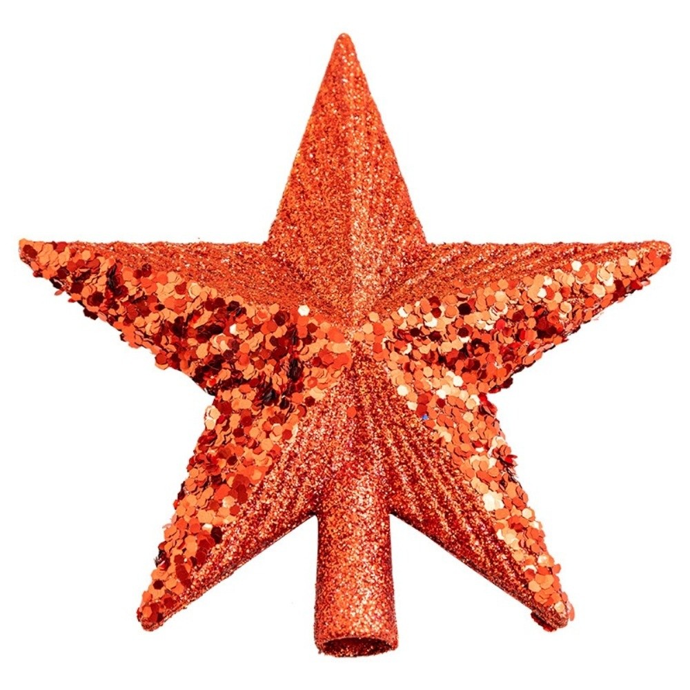 New 14cm Christmas Tree Star P - Star Tree Topper recensie en prijs