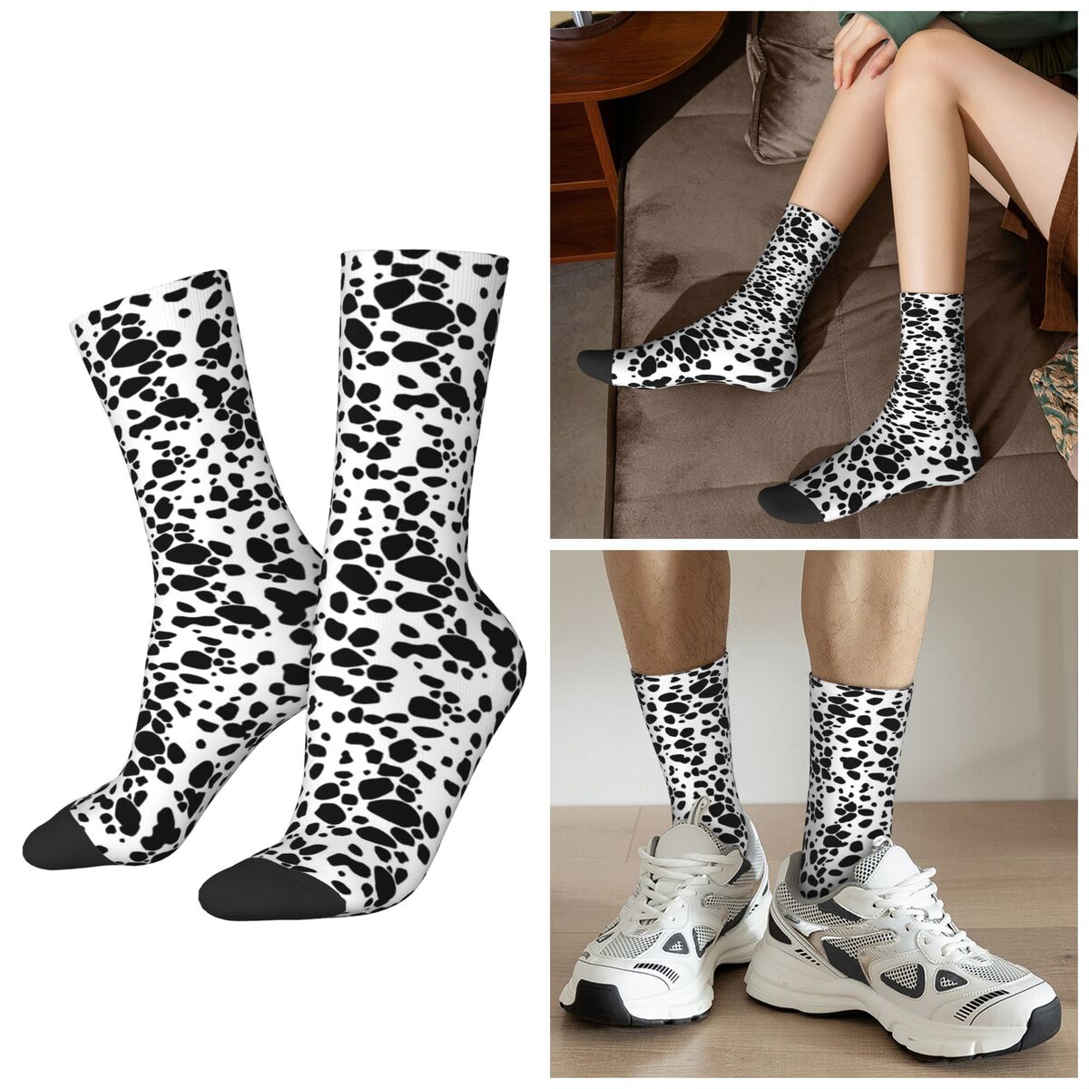 All Seasons Dalmatian Dog Prin - Christmas Stocking Hanging recensie en prijs