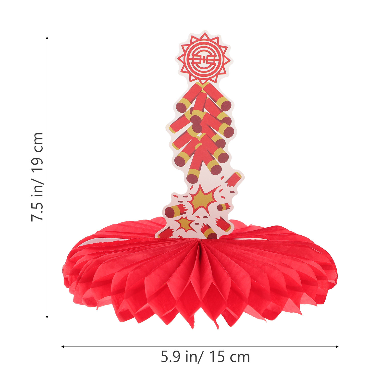9Pcs Honeycomb Ball Party Deco - Ornament Ball Set recensie en prijs
