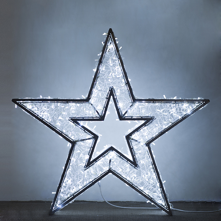 LED Five-Pointed Star Outdoor  - Christmas Lights Outdoor recensie en prijs
