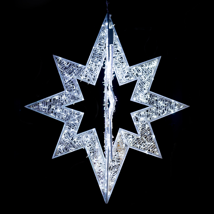 LED Five-Pointed Star Outdoor  - Christmas Lights Outdoor recensie en prijs