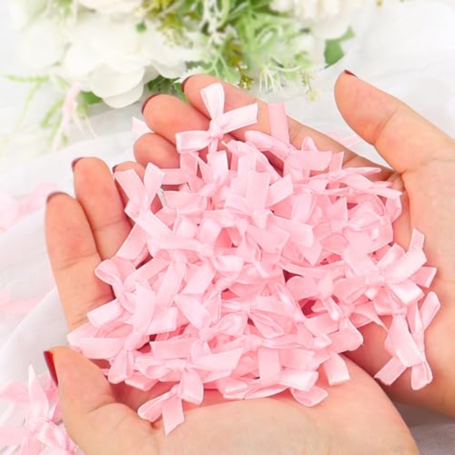 Mini Bows for Crafts Easter Gi - Ribbon Bow Gift recensie en prijs