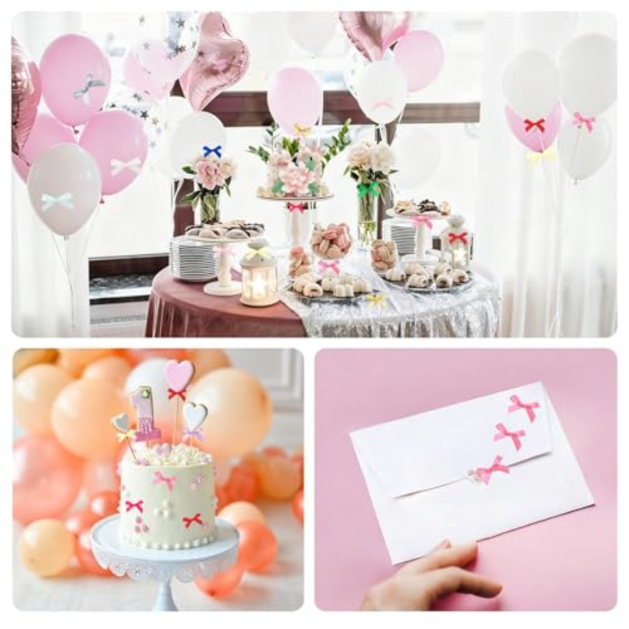 Mini Bows for Crafts Easter Gi - Ribbon Bow Gift recensie en prijs