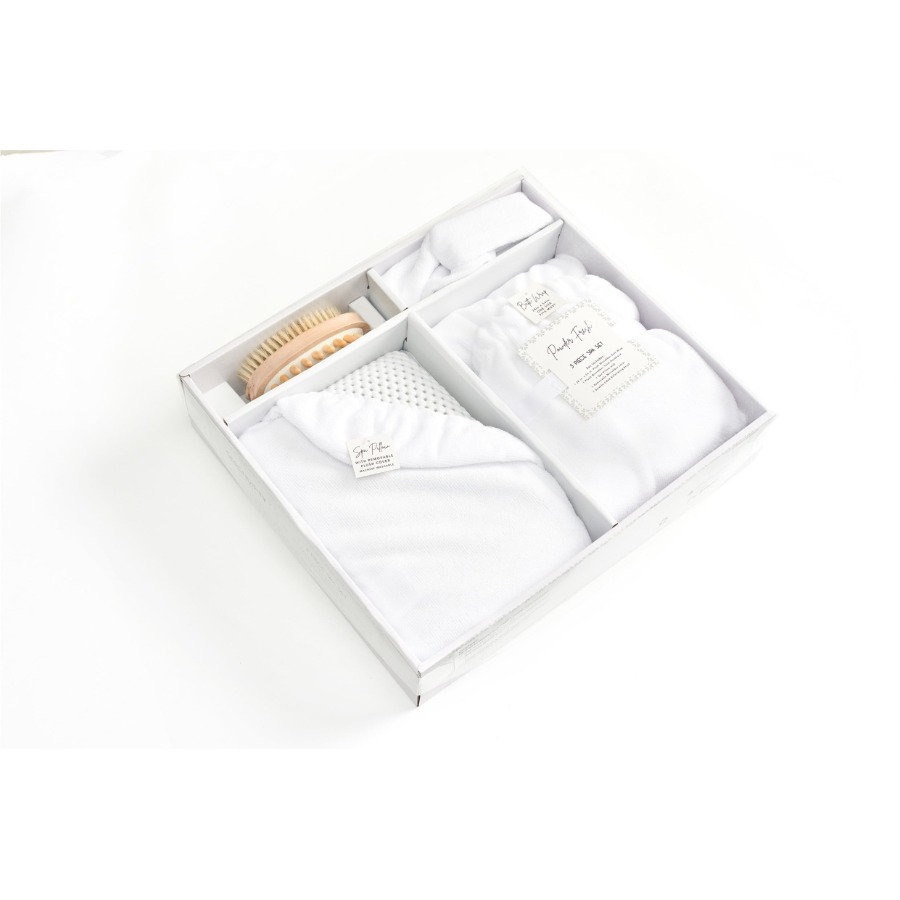 Lavender and Sage Luxury 4-Pie - Gift Box Wrap Set recensie en prijs