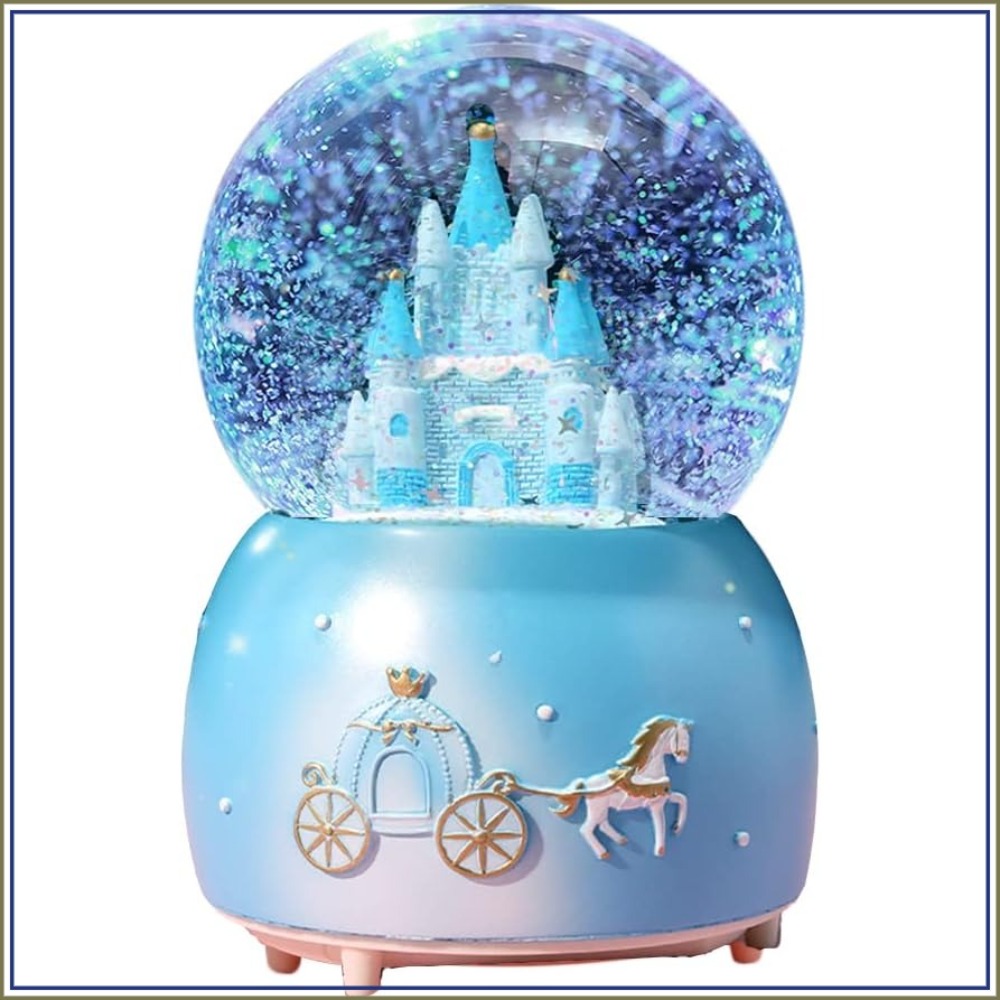 Christmas Snow Globe with Musi - Snow Globe Musical recensie en prijs