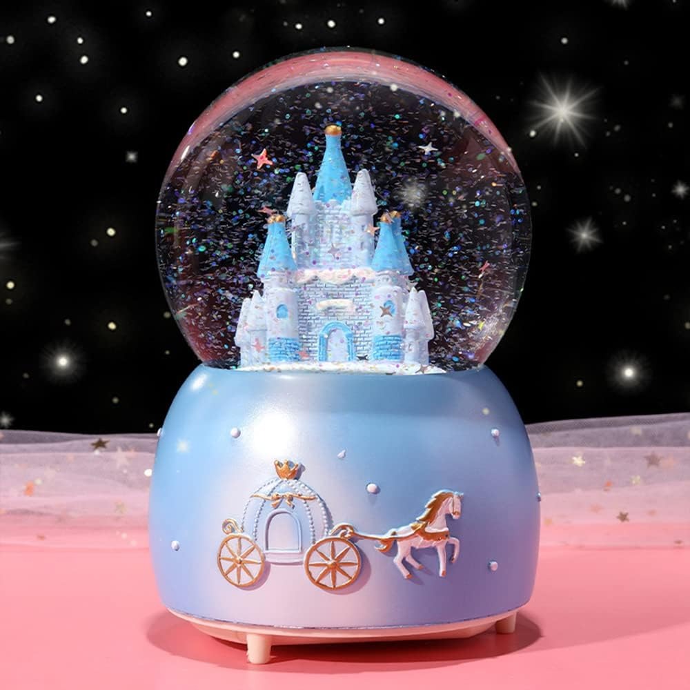 Christmas Snow Globe with Musi - Snow Globe Musical recensie en prijs