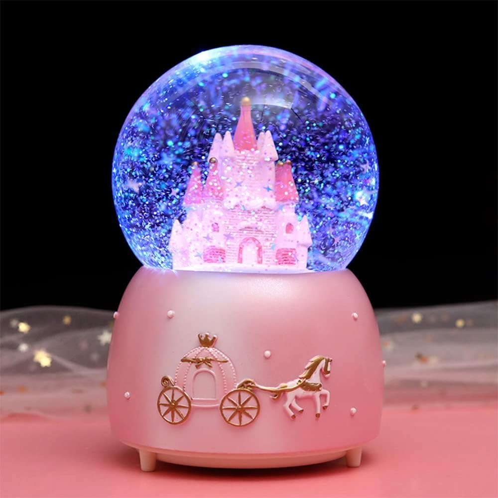 Christmas Snow Globe with Musi - Snow Globe Musical recensie en prijs