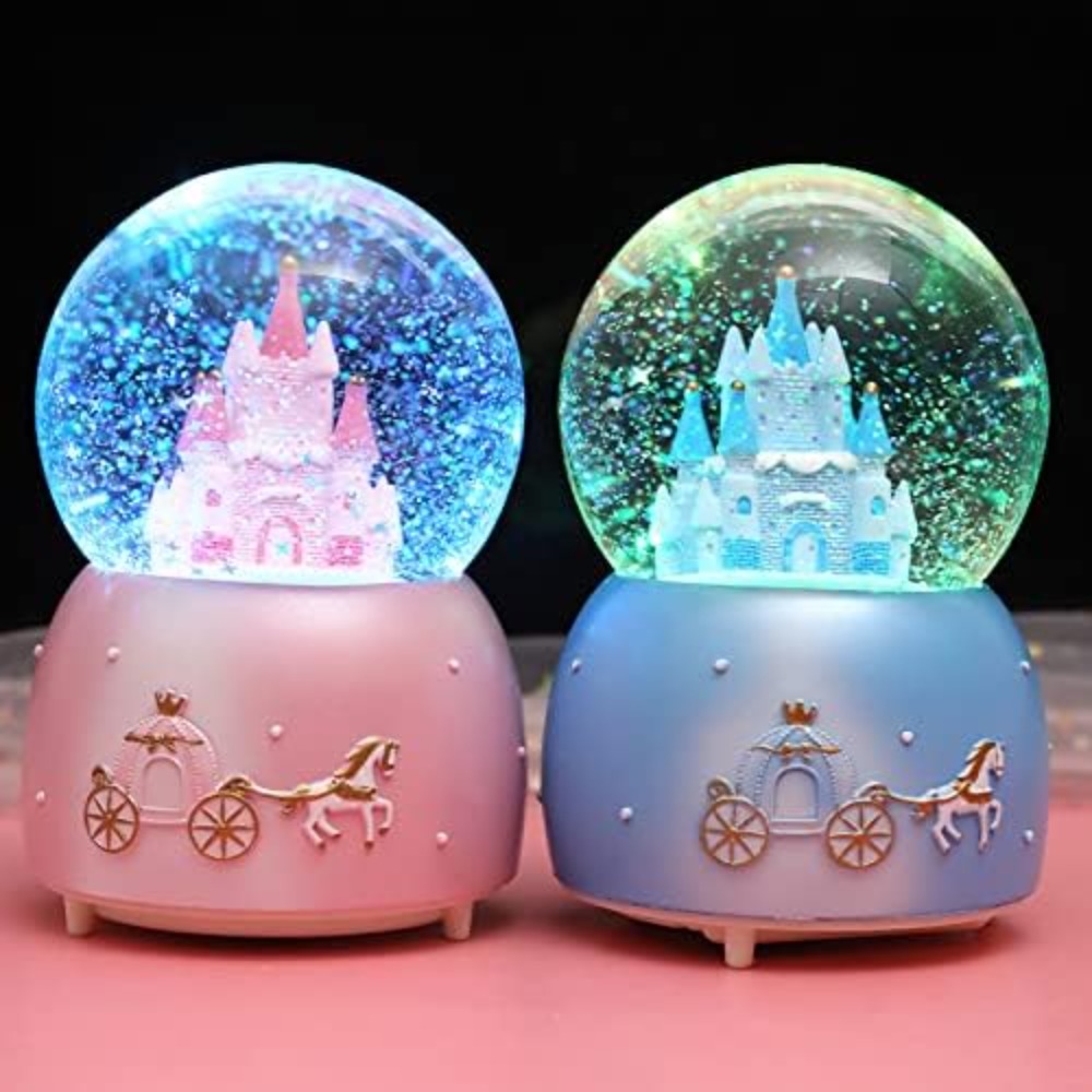Christmas Snow Globe with Musi - Snow Globe Musical recensie en prijs