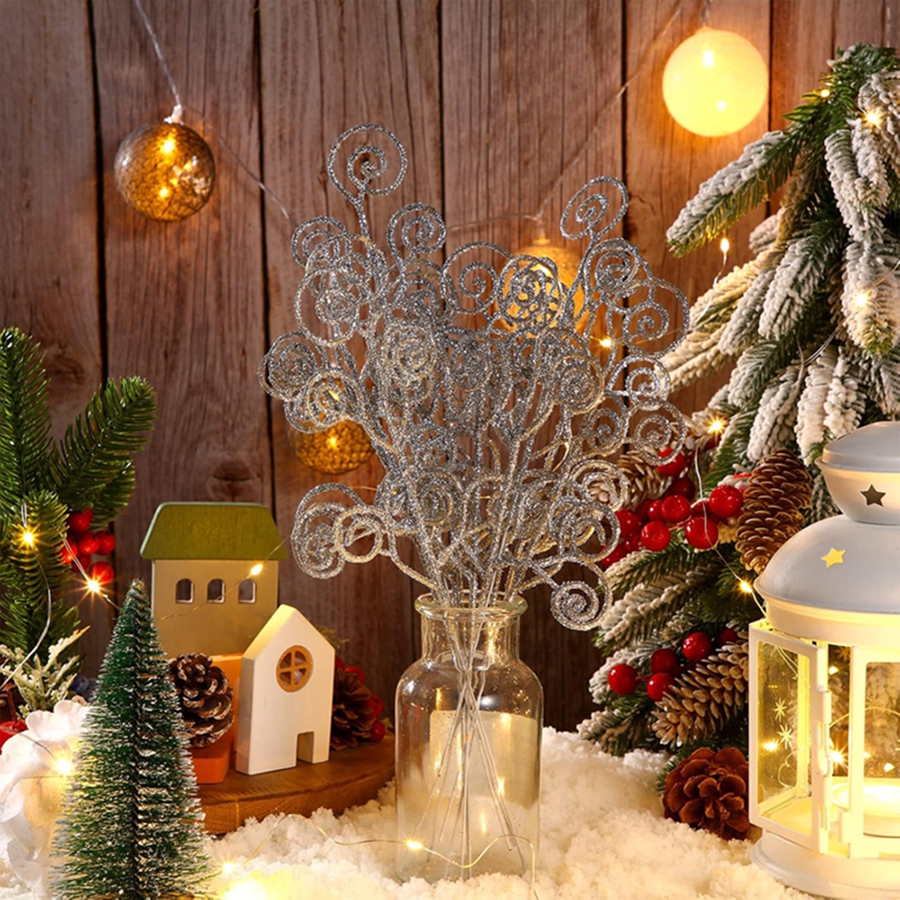 5/10PCS  Artificial Plant New  - Christmas Wreath Fake recensie en prijs