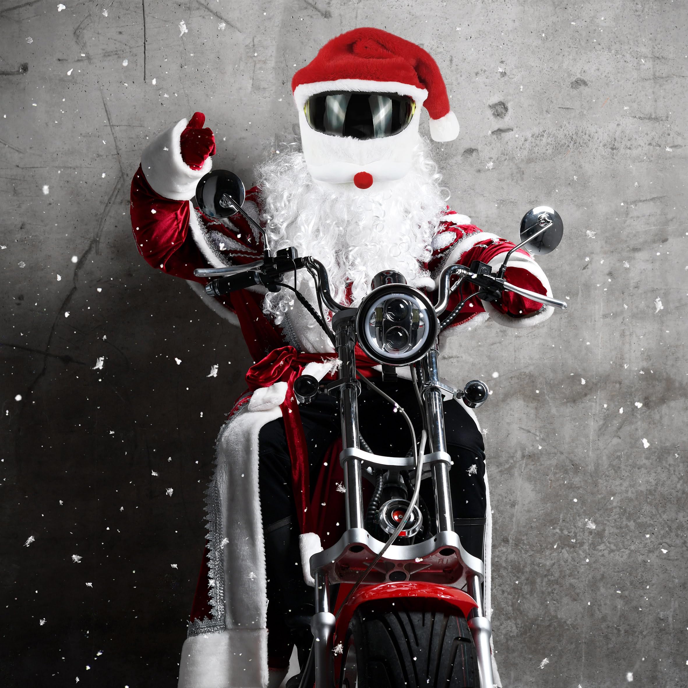 Christmas & Halloween Personal - Santa Hat Plush recensie en prijs