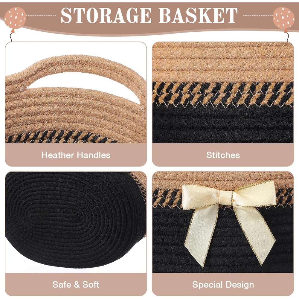 Woven Basket for Gift Empty wi - Gift Box Wrap Set recensie en prijs
