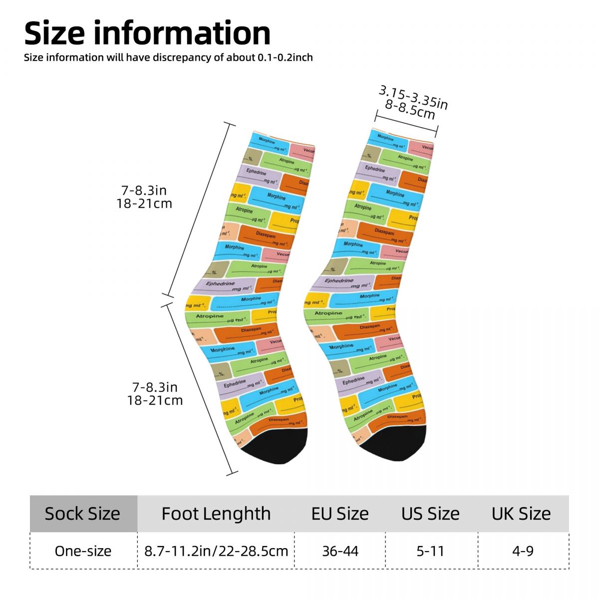All Seasons Anesthesia Drug La - Christmas Stocking Hanging recensie en prijs