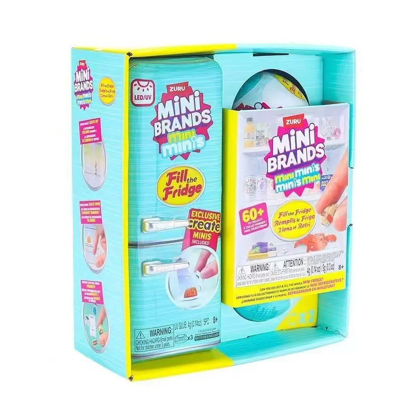 Original Fill The Fridge Mini  - Ornament Ball Set recensie en prijs