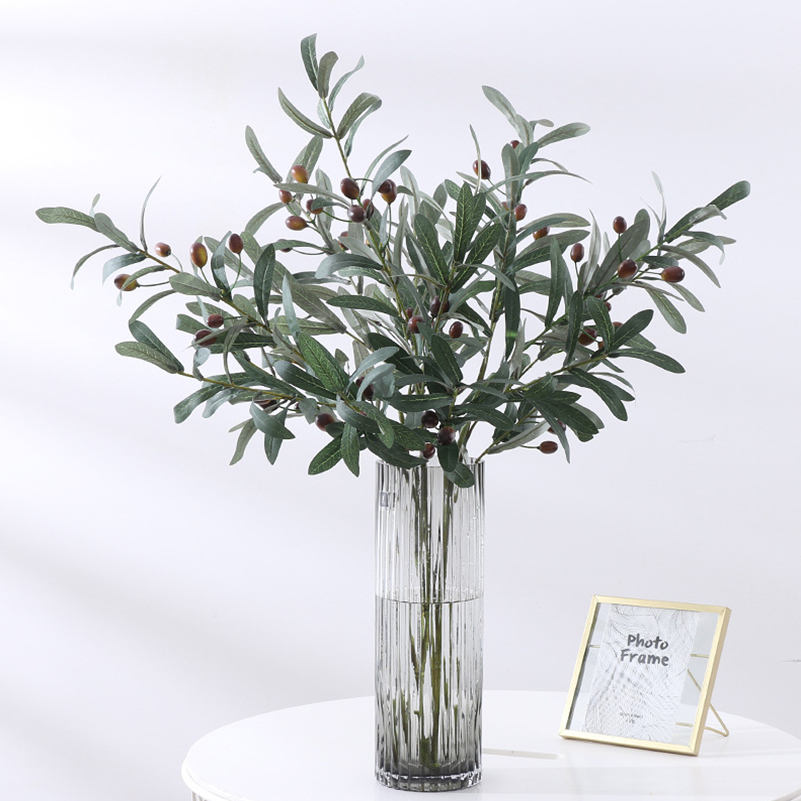 1PC Artificial Olive Green Lea - Christmas Tree Artificial recensie en prijs