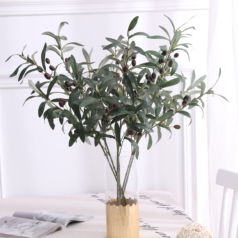 1PC Artificial Olive Green Lea - Christmas Tree Artificial recensie en prijs