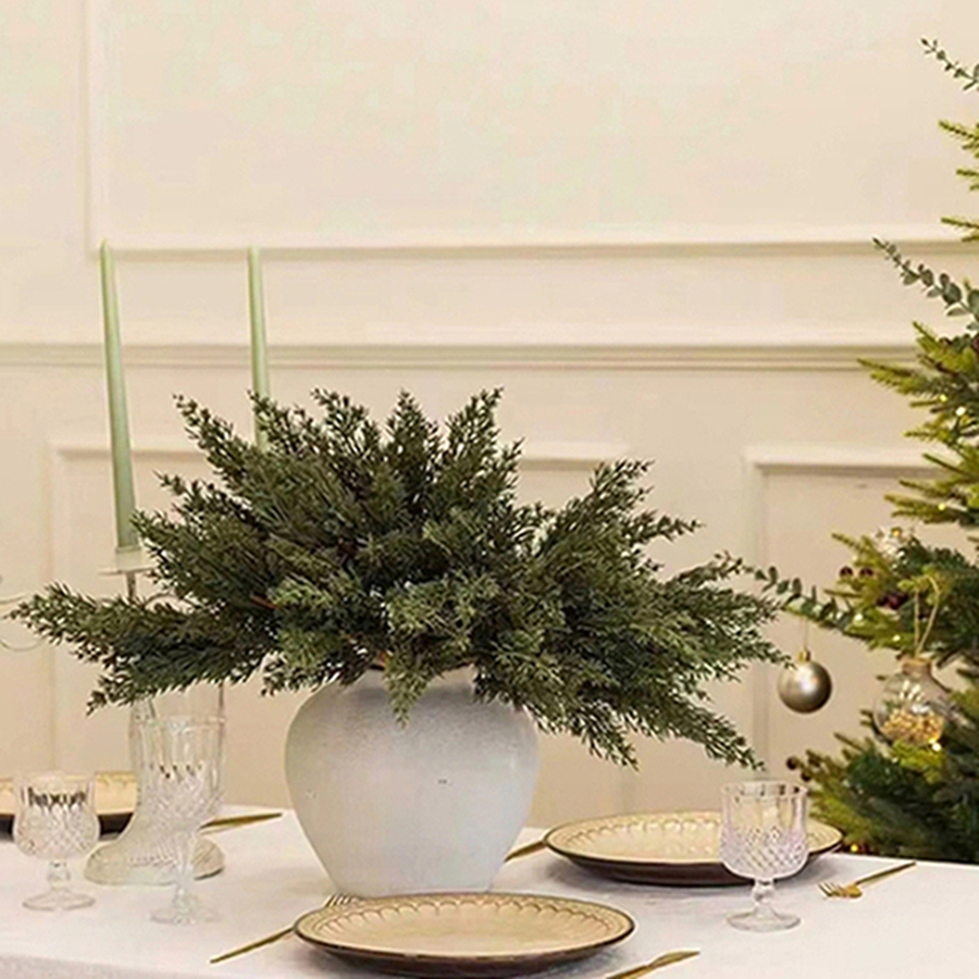 Artificial Plant Leaves Christ - Christmas Tree Artificial recensie en prijs