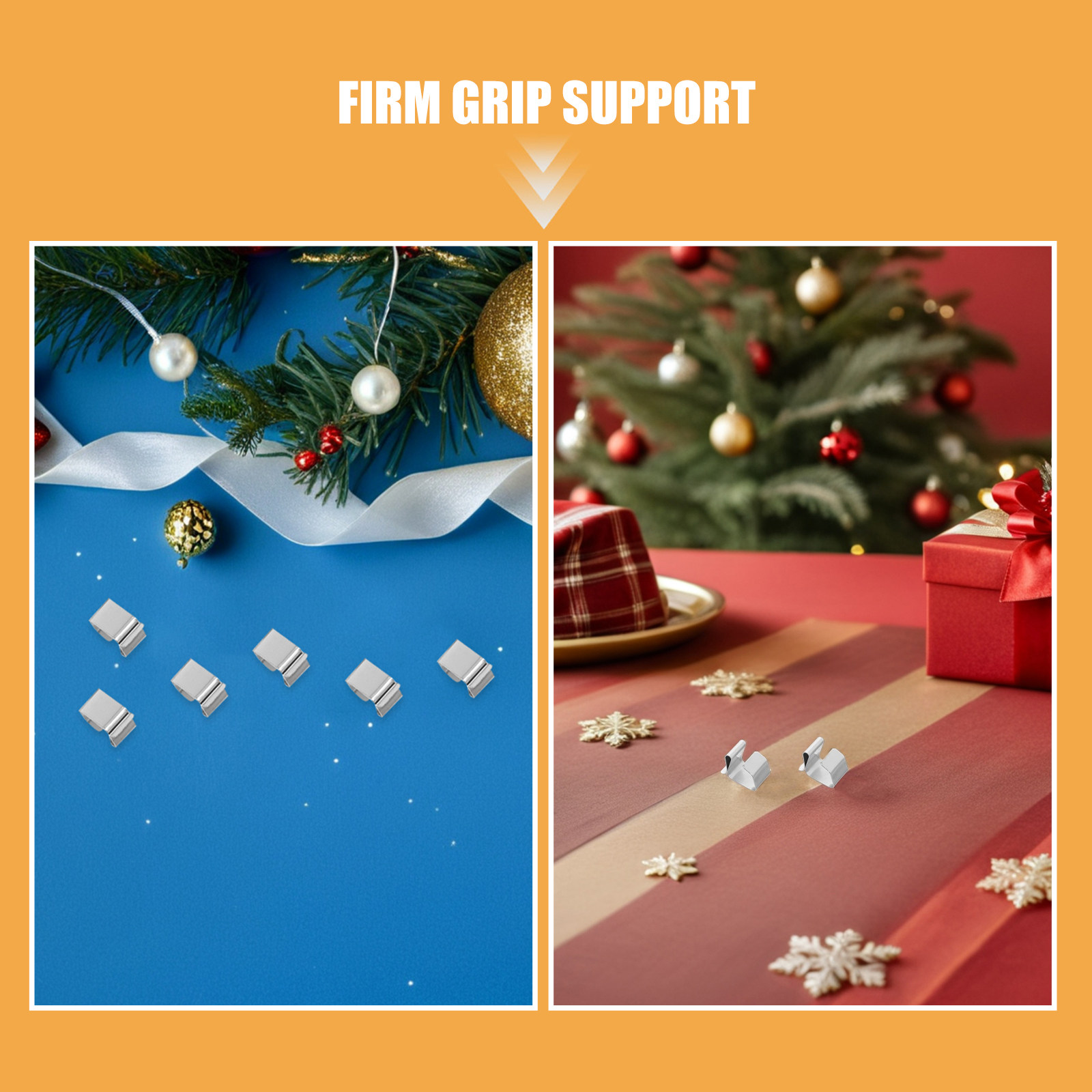 200Pcs Gutter Clips for Outdoo - Christmas Lights Outdoor recensie en prijs