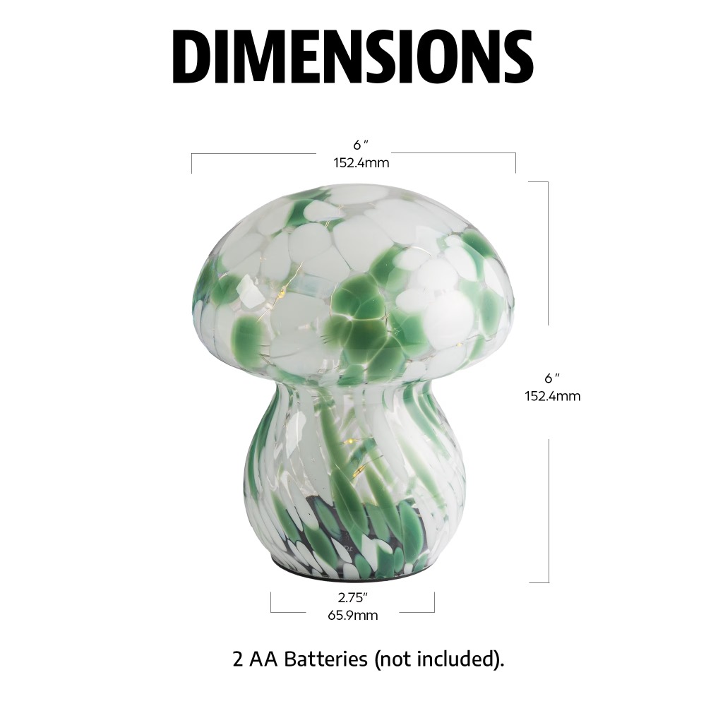 Mushroom Night Light with Fair - Led Fairy String Lights recensie en prijs