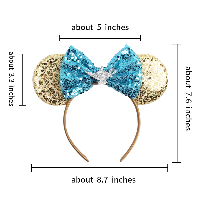 2023 Disney Mickey Ears Headba - Reindeer Antlers Headband recensie en prijs