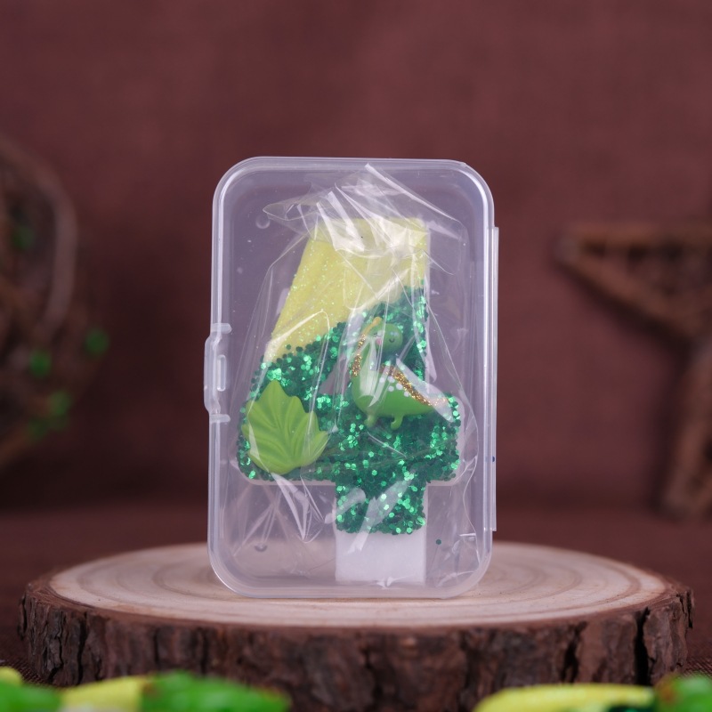 New 0-9 Number Birthday Candle - Holiday Candle Set recensie en prijs