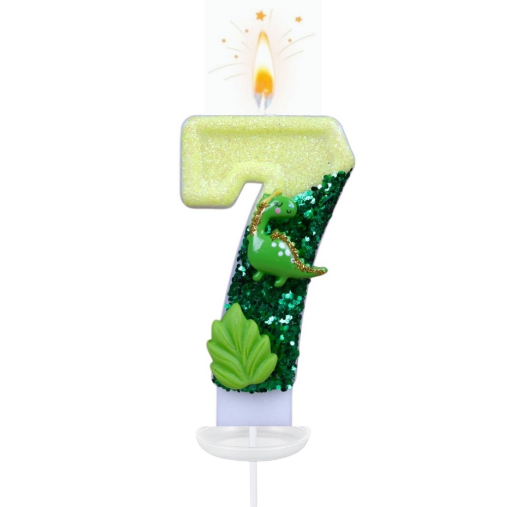 New 0-9 Number Birthday Candle - Holiday Candle Set recensie en prijs