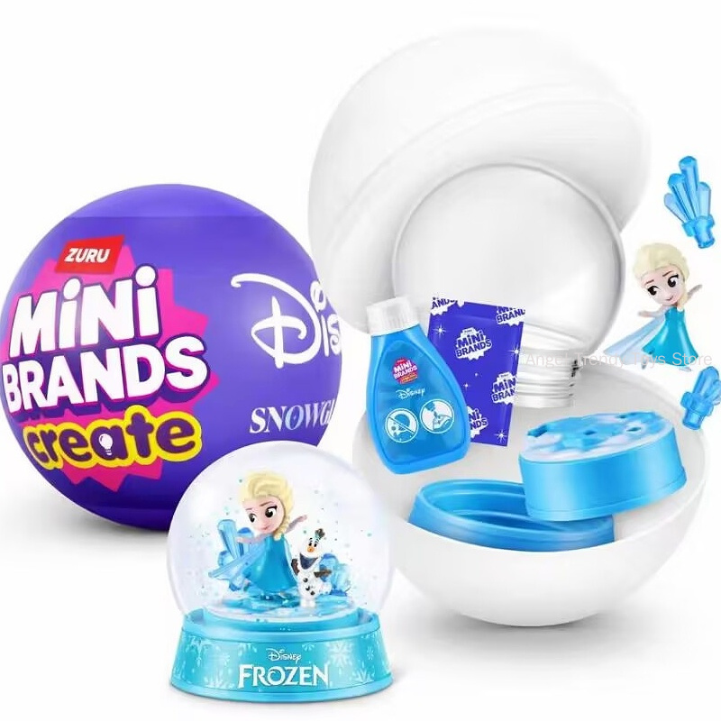 2026 In Stock New Hot Zuru Min - Ornament Ball Set recensie en prijs