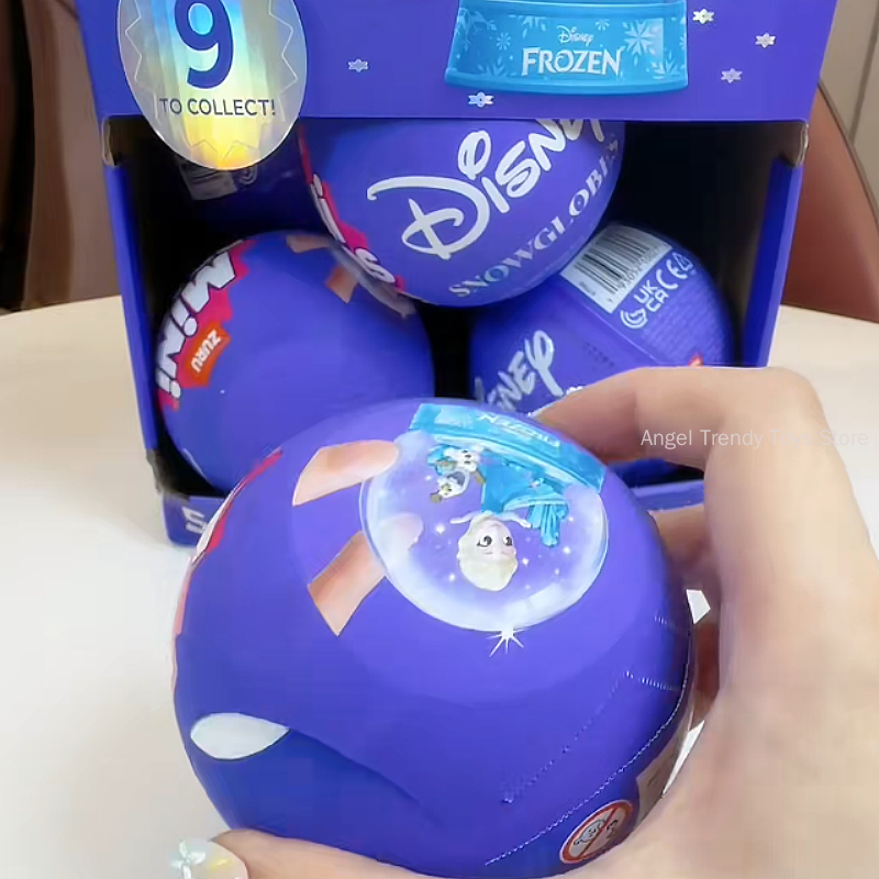 2026 In Stock New Hot Zuru Min - Ornament Ball Set recensie en prijs