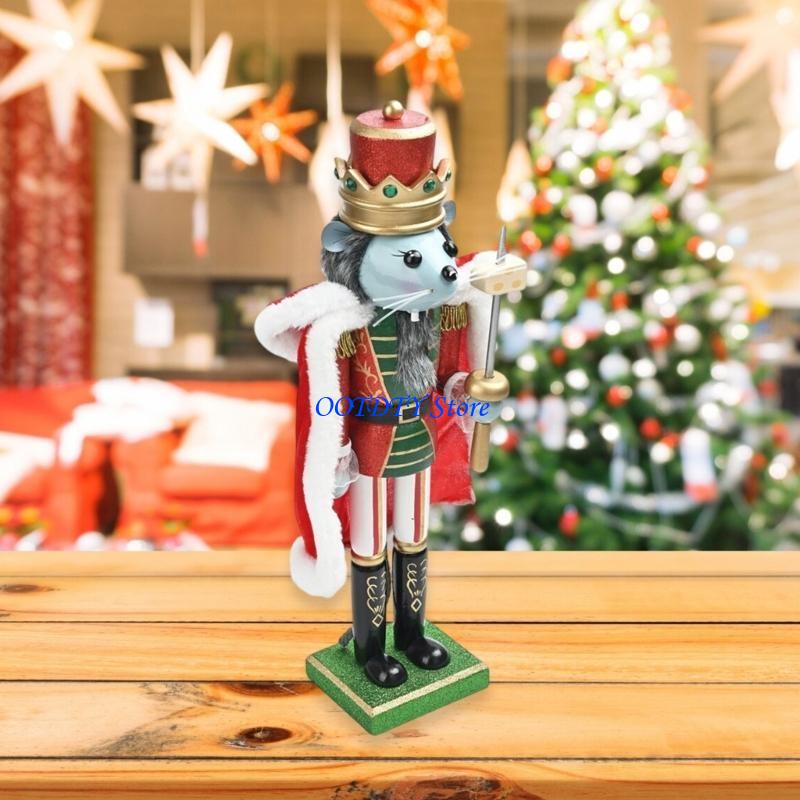 367A 38cm Nutcrackers Mouse Ki - Nutcracker Figurine recensie en prijs