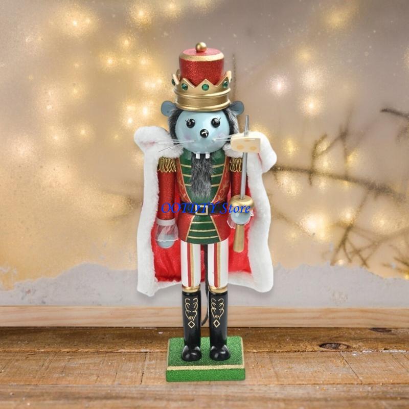 367A 38cm Nutcrackers Mouse Ki - Nutcracker Figurine recensie en prijs