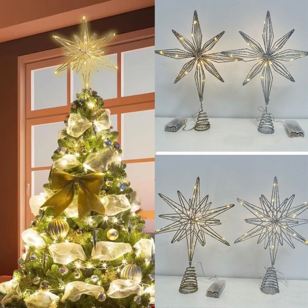 Star Christmas Tree Topper LED - Star Tree Topper recensie en prijs
