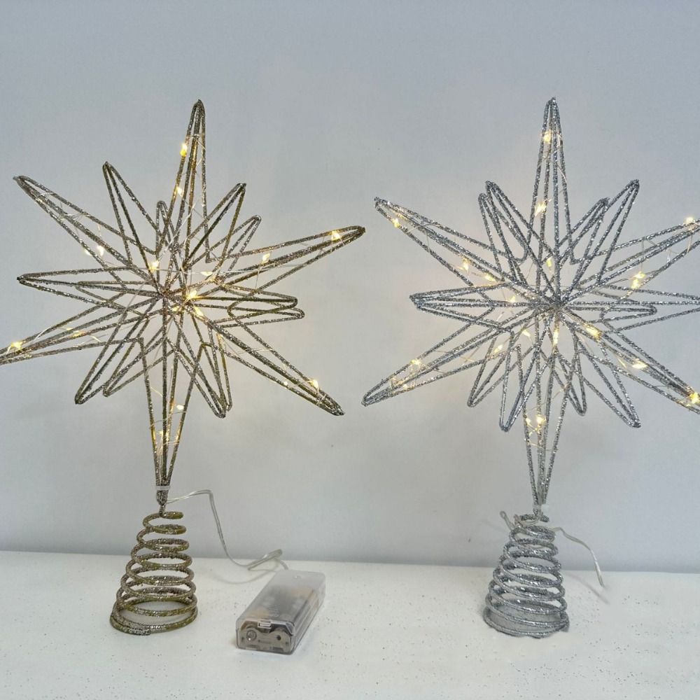 Star Christmas Tree Topper LED - Star Tree Topper recensie en prijs