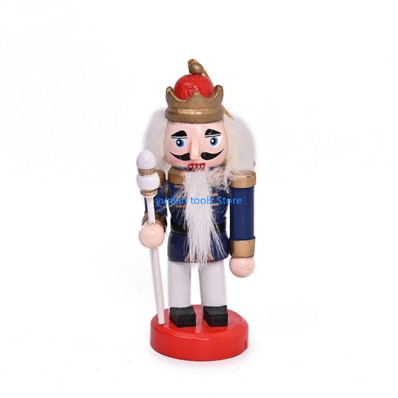 50LB 4Pcs Wooden Nutcracker Ki - Nutcracker Figurine recensie en prijs
