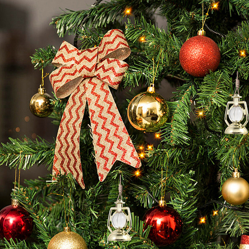 40Pcs Vintage Fake Oil Light P - Christmas Tree Artificial recensie en prijs