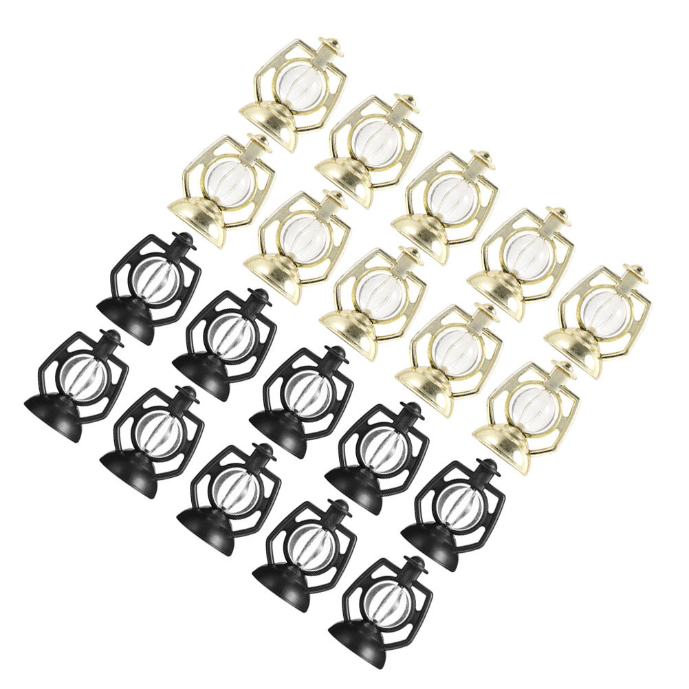 40Pcs Vintage Fake Oil Light P - Christmas Tree Artificial recensie en prijs