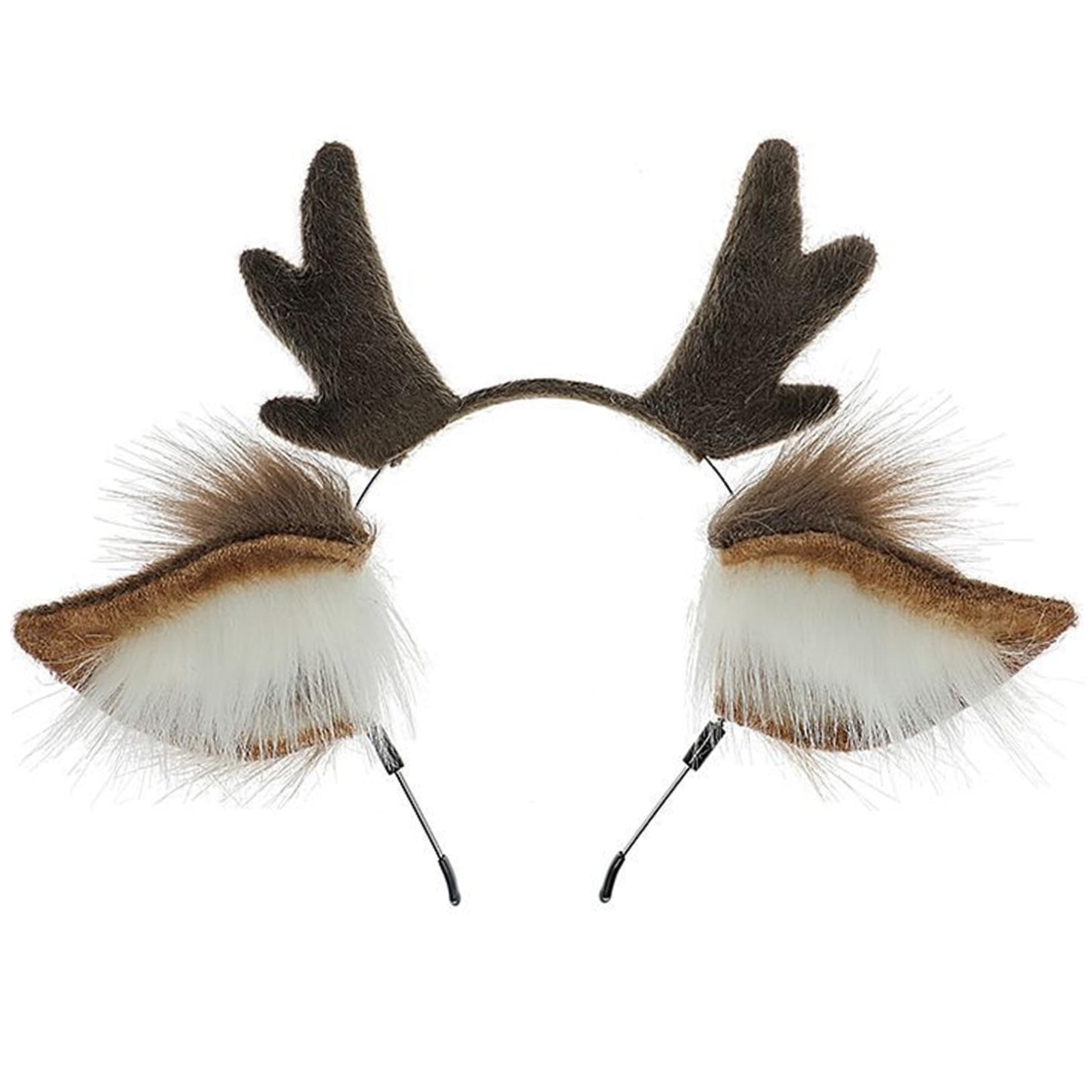 Plush reindeer headband, Chris - Reindeer Antlers Headband recensie en prijs