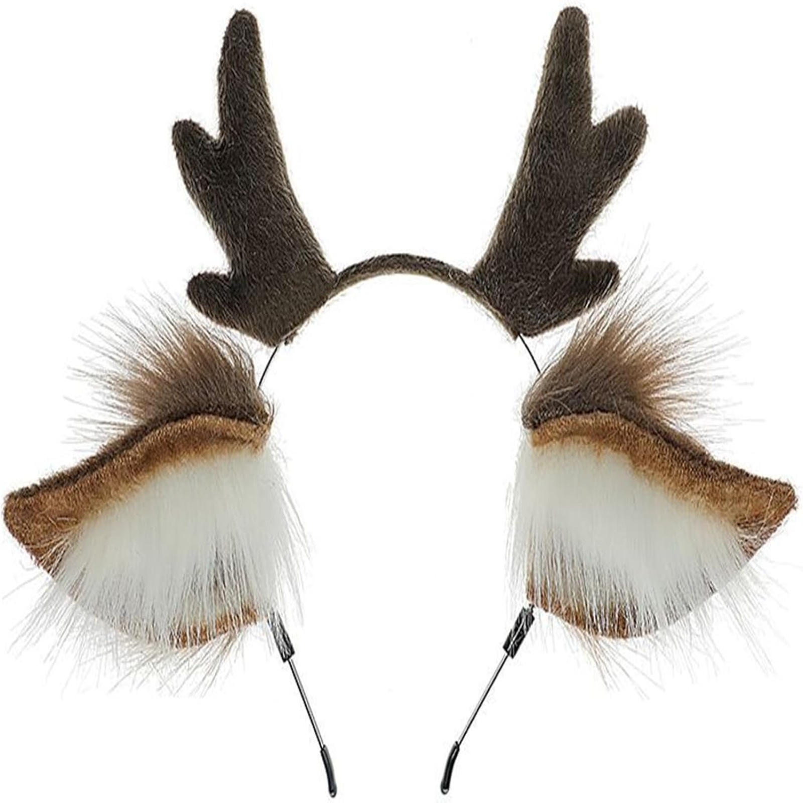 Plush reindeer headband, Chris - Reindeer Antlers Headband recensie en prijs